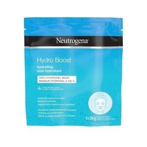 5$ ADD-ON 💦 Lot of 2 NEUTROGENA® HYDRO BOOST Hydrating Hydrogel Sheet Face Mask